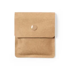 Gift Campaign Posacenere tascabile in carta laminata e alluminio ignifugo Paper></noscript> Gadget Da Mare