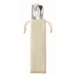 Gift Campaign Posate personalizzate in acciaio con manico in legno e cannuccia Inox Wood> Altri Utensili Da Cucina