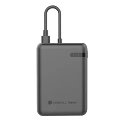 Gift Campaign Power bank con doppia ricarica simultanea con potenza di 20W> Power Bank Personalizzati