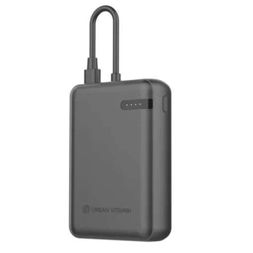 Gift Campaign Power bank con doppia ricarica simultanea con potenza di 20W> Power Bank Personalizzati
