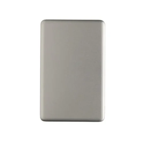 Gift Campaign Power bank con ricarica wireless magnetica con indicatore 5.000 mAh> Power Bank Personalizzati