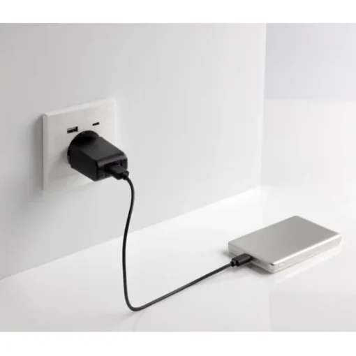 Gift Campaign Power bank con ricarica wireless magnetica con indicatore 5.000 mAh> Power Bank Personalizzati