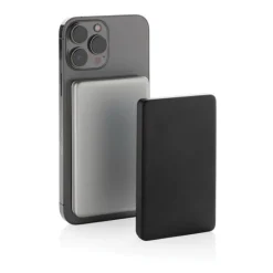 Gift Campaign Power bank con ricarica wireless magnetica con indicatore 5.000 mAh></noscript> Power Bank Personalizzati