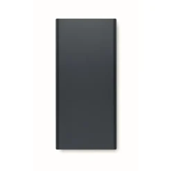 Gift Campaign Power bank da 10.000 mAh indicatore luminoso con logo Duo></noscript> Power Bank Personalizzati