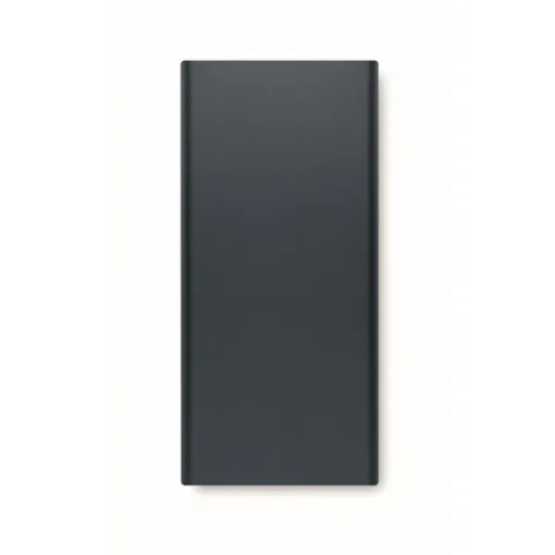 Gift Campaign Power bank da 10.000 mAh indicatore luminoso con logo Duo> Power Bank Personalizzati