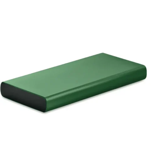 Gift Campaign Power bank da 10.000 mAh indicatore luminoso con logo Duo> Power Bank Personalizzati