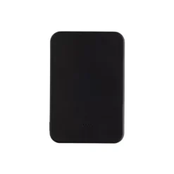Gift Campaign Power bank in plastica riciclata con due porte da 5.000 mAh> Power Bank Personalizzati