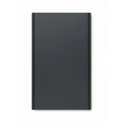 Gift Campaign Power bank personalizzabili da 4.000 mAh in alluminio Alu Black></noscript> Power Bank Personalizzati