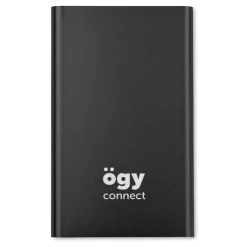 Gift Campaign Power bank personalizzati alluminio da 4.000mAh Powercard Alu> Power Bank Personalizzati