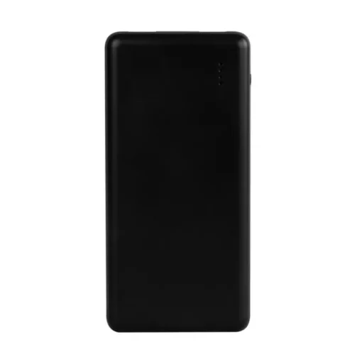Gift Campaign Power bank promozionale in ABS riciclato con capacità di 8.000 mAh> Power Bank Personalizzati