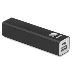 Gift Campaign Power bank promozionali economici in alluminio da 2.200 mAh Alu> Power Bank Personalizzati