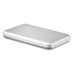 Gift Campaign Power bank solare da 4.000 mAh promozionale Powercard Solarcharge></noscript> Power Bank Personalizzati