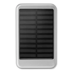 Gift Campaign Power bank solare da 4.000 mAh promozionale Powercard Solarcharge></noscript> Power Bank Personalizzati