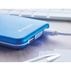 Gift Campaign Power bank solare da 4.000 mAh promozionale Powercard Solarcharge></noscript> Power Bank Personalizzati
