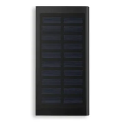 Gift Campaign Power bank solare personalizzato da 8.000 mAh Powercard Solarslim> Power Bank Personalizzati