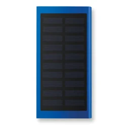 Gift Campaign Power bank solare personalizzato da 8.000 mAh Powercard Solarslim></noscript> Power Bank Personalizzati