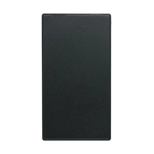 Gift Campaign Power bank sottile e resistente in acciaio inox 5.000 mAh> Power Bank Personalizzati