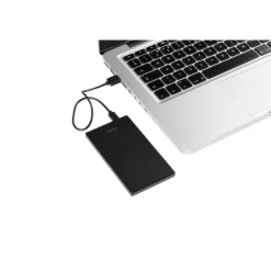 Gift Campaign Power bank sottile e resistente in acciaio inox 5.000 mAh></noscript> Power Bank Personalizzati