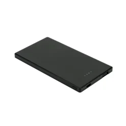 Gift Campaign Power bank sottile e resistente in acciaio inox 5.000 mAh></noscript> Power Bank Personalizzati