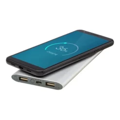 Gift Campaign Power bank wireless 5 W personalizzate da 8.000 mAh Chargepad Pro></noscript> Power Bank Personalizzati