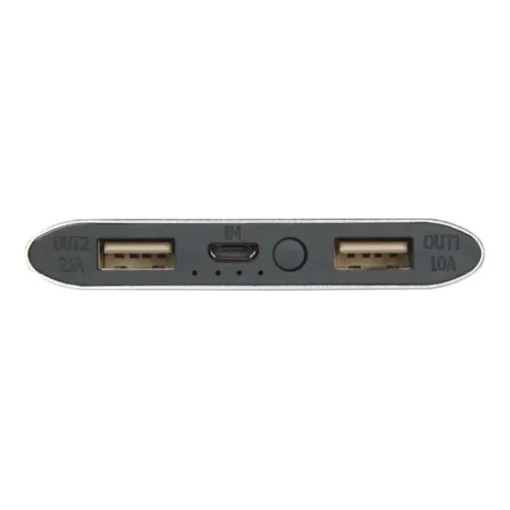 Gift Campaign Power bank wireless 5 W personalizzate da 8.000 mAh Chargepad Pro> Power Bank Personalizzati