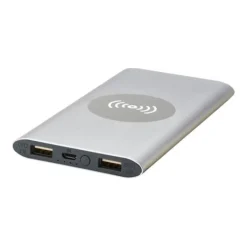 Gift Campaign Power bank wireless 5 W personalizzate da 8.000 mAh Chargepad Pro></noscript> Power Bank Personalizzati