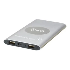 Gift Campaign Power bank wireless 5 W personalizzate da 8.000 mAh Chargepad Pro></noscript> Power Bank Personalizzati