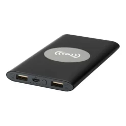 Gift Campaign Power bank wireless 5 W personalizzate da 8.000 mAh Chargepad Pro></noscript> Power Bank Personalizzati