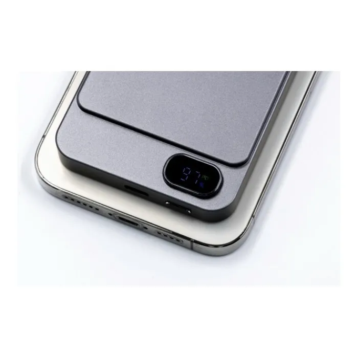 Gift Campaign Power bank wireless magnetico 5.000mAh BrandCharger> Power Bank Personalizzati