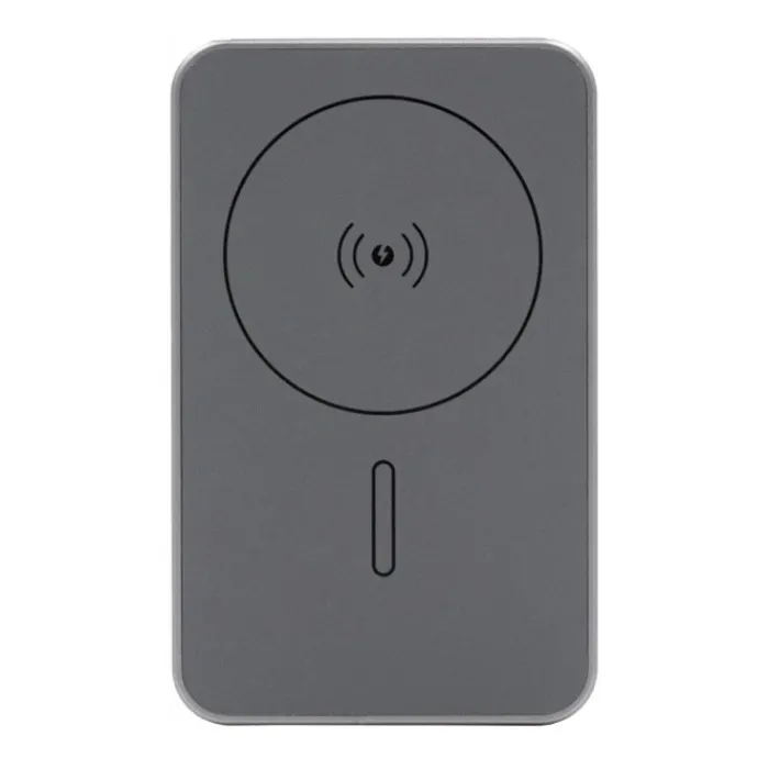 Gift Campaign Power bank wireless magnetico 5.000mAh BrandCharger> Power Bank Personalizzati