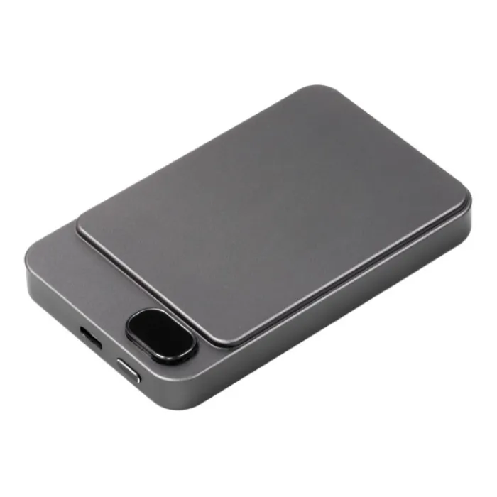 Gift Campaign Power bank wireless magnetico 5.000mAh BrandCharger> Power Bank Personalizzati