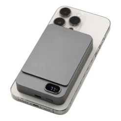 Gift Campaign Power bank wireless magnetico 10.000mAh BrandCharger></noscript> Power Bank Personalizzati
