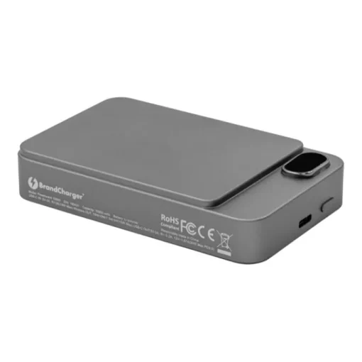 Gift Campaign Power bank wireless magnetico 10.000mAh BrandCharger> Power Bank Personalizzati