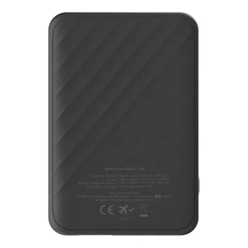 Gift Campaign Powerbank a ricarica rapida da 5.000 mAh con 2 porte USB FastCharge> Power Bank Personalizzati