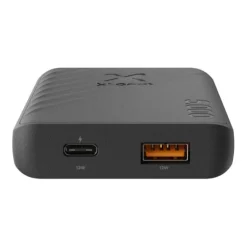 Gift Campaign Powerbank a ricarica rapida da 5.000 mAh con 2 porte USB FastCharge></noscript> Power Bank Personalizzati
