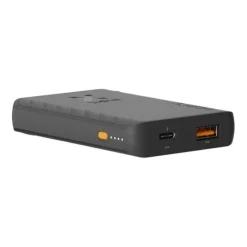 Gift Campaign Powerbank a ricarica rapida da 5.000 mAh con 2 porte USB FastCharge></noscript> Power Bank Personalizzati
