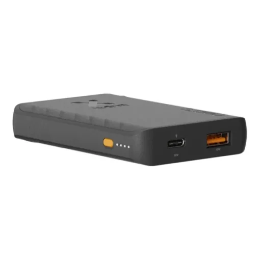 Gift Campaign Powerbank a ricarica rapida da 5.000 mAh con 2 porte USB FastCharge> Power Bank Personalizzati