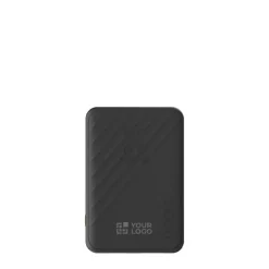 Gift Campaign Powerbank a ricarica rapida da 5.000 mAh con 2 porte USB FastCharge></noscript> Power Bank Personalizzati