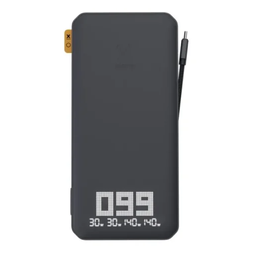 Gift Campaign Powerbank a ricarica rapida da 27.000 mAh e 200W in plastica riciclata> Power Bank Personalizzati