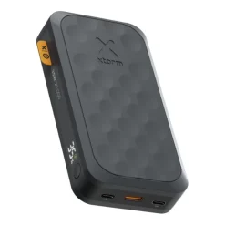 Gift Campaign Powerbank a ricarica rapida da 20.000 mAh in plastica riciclata> Power Bank Personalizzati