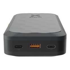 Gift Campaign Powerbank a ricarica rapida da 20.000 mAh in plastica riciclata></noscript> Power Bank Personalizzati