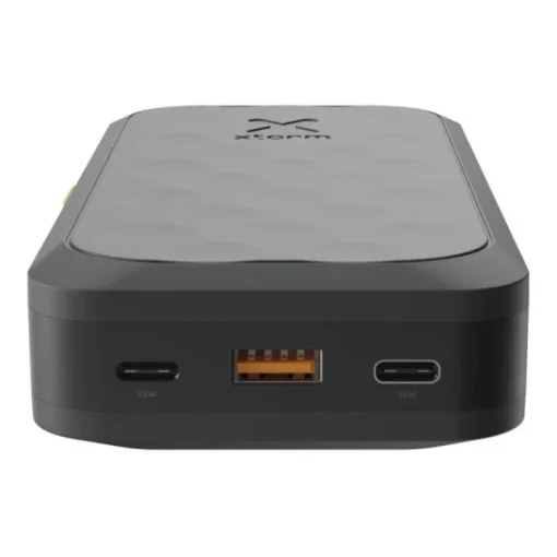 Gift Campaign Powerbank a ricarica rapida da 20.000 mAh in plastica riciclata> Power Bank Personalizzati