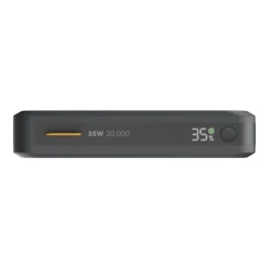 Gift Campaign Powerbank a ricarica rapida da 20.000 mAh in plastica riciclata></noscript> Power Bank Personalizzati