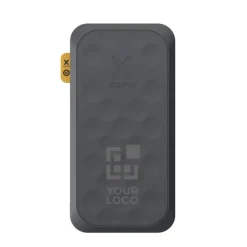 Gift Campaign Powerbank a ricarica rapida da 20.000 mAh in plastica riciclata></noscript> Power Bank Personalizzati