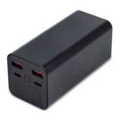 Gift Campaign Powerbank a ricarica rapida con due porte diverse 20.000 mAh> Power Bank Personalizzati