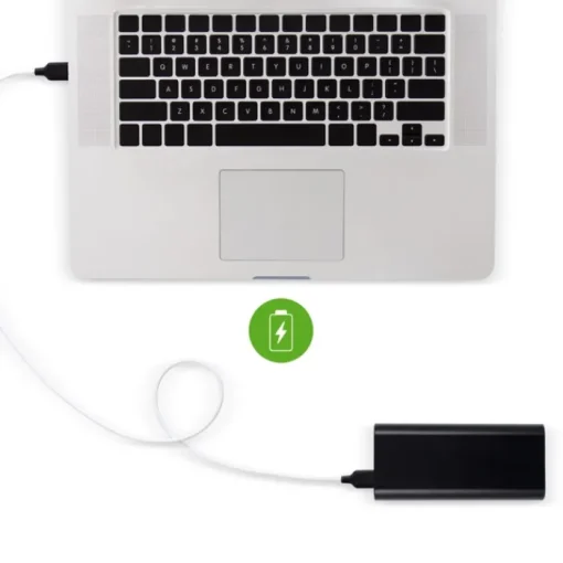 Gift Campaign Powerbank a ricarica rapida con due porte diverse 20.000 mAh> Power Bank Personalizzati