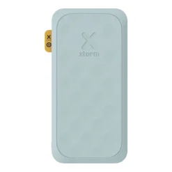 Gift Campaign Powerbank a ricarica rapida da 10.000 mAh e 20W con design perforato> Power Bank Personalizzati