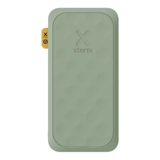 Gift Campaign Powerbank a ricarica rapida da 10.000 mAh e 20W con design perforato> Power Bank Personalizzati