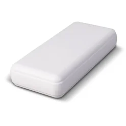 Gift Campaign Powerbank con 2 porte USB-A e una tipo C e una micro USB da 16.000mAh> Power Bank Personalizzati