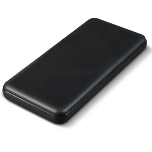 Gift Campaign Powerbank con 2 porte USB-A e una tipo C e una micro USB da 10.000mAh> Power Bank Personalizzati